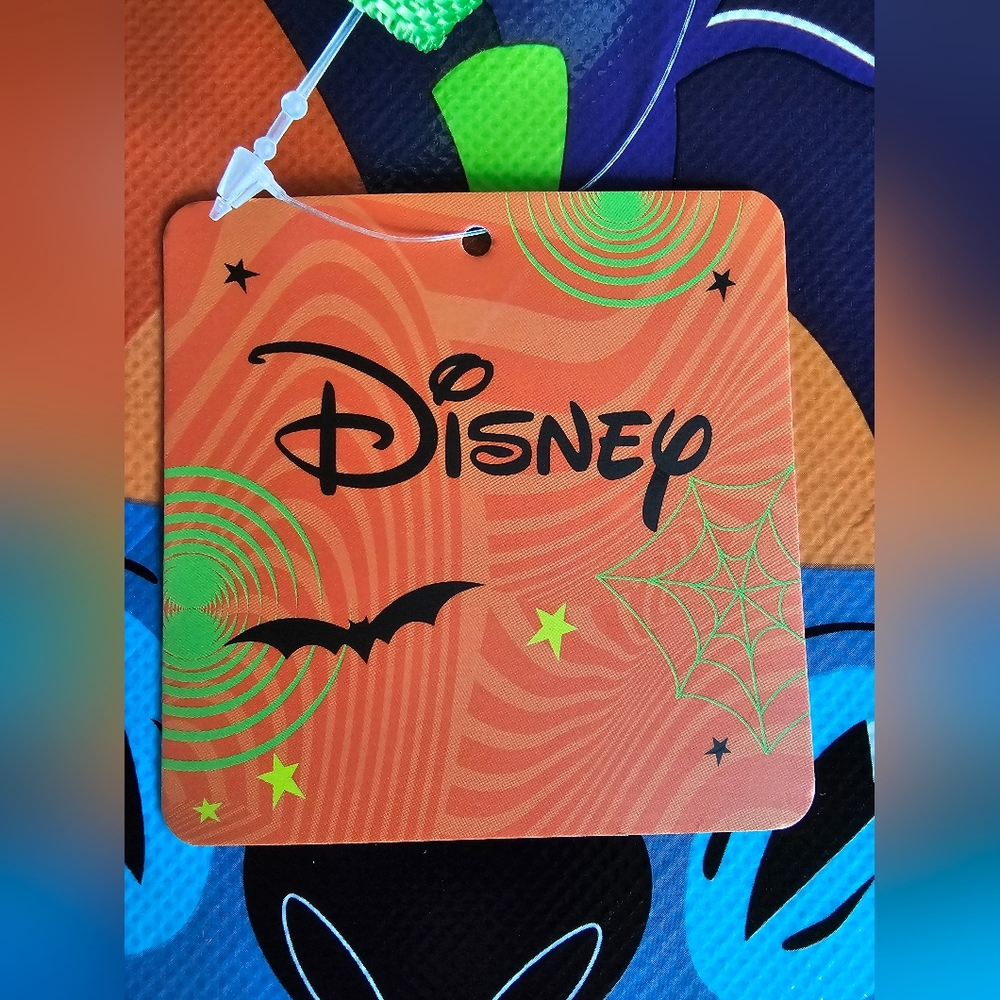 Halloween Stitch XL Reusable Tote - Picture 6 of 7